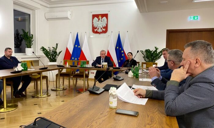 preferencyjne kredyty dla producentów trzody chlewnej, Henryk Kowalczyk