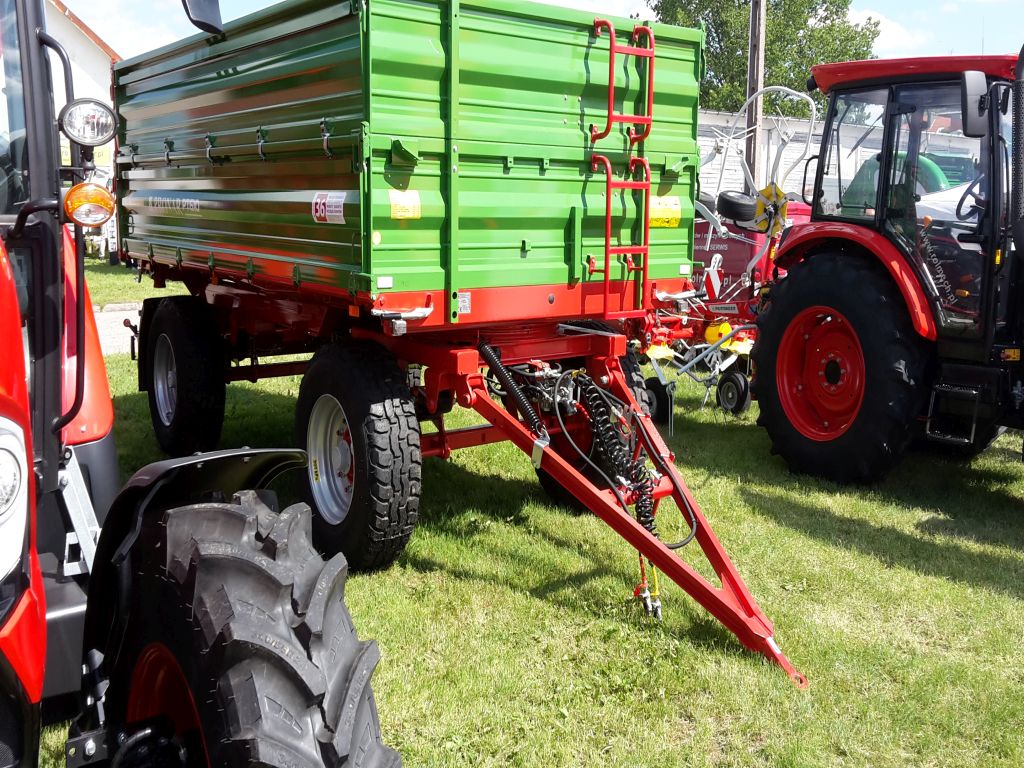 rejestracja ciągników i przyczep, PIGMiUR, RPT, Rolniczy Przeglad Techniczny