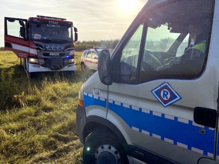Wypadek przy zbiorze marchwi, Palikije Pierwsze, prace polowe, Lublin