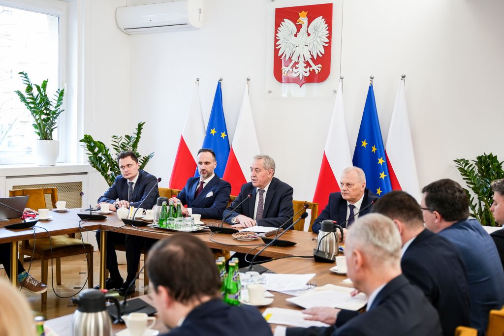 eksport zboża z Ukrainy, Henryk Kowalczyk, Janusz Kowalski, KRIR, MRiRW