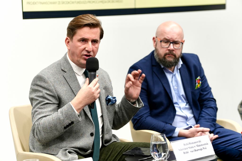 Krajowa Rada Drobiarska, Rafał Romanowski, jakość polskiej żywności