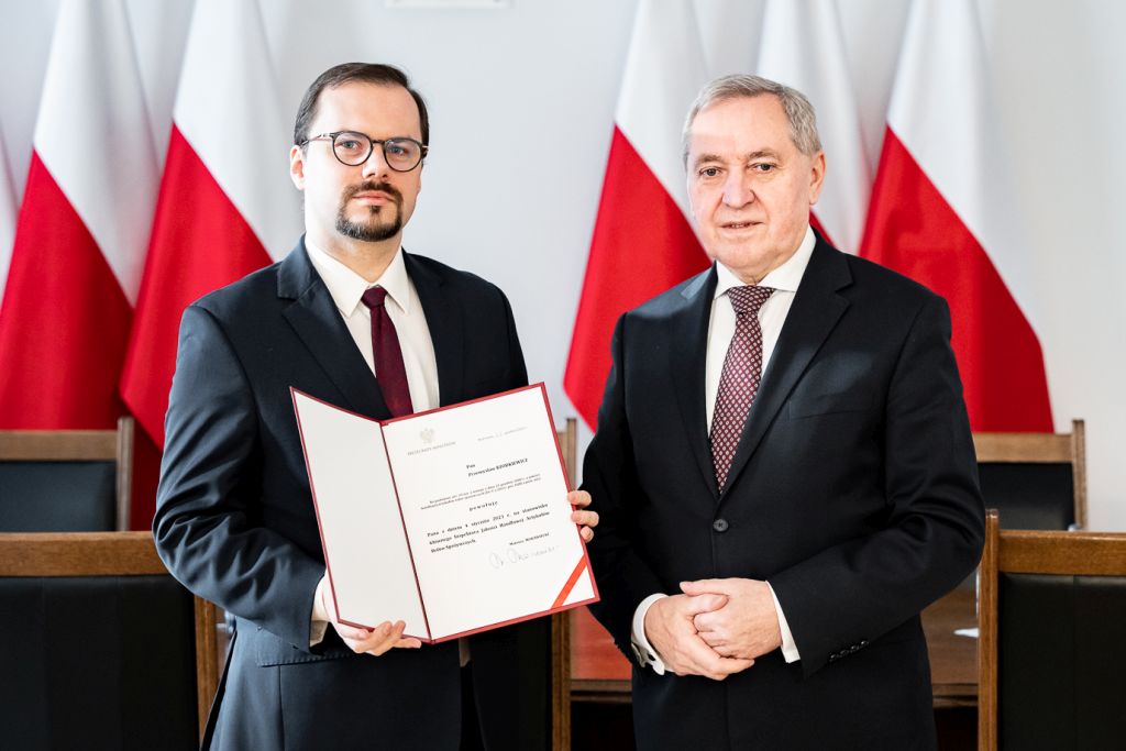 Przemysław Rzodkiewicz, IJHAR-S, Henryk KOwalczyk, kontrola żywności