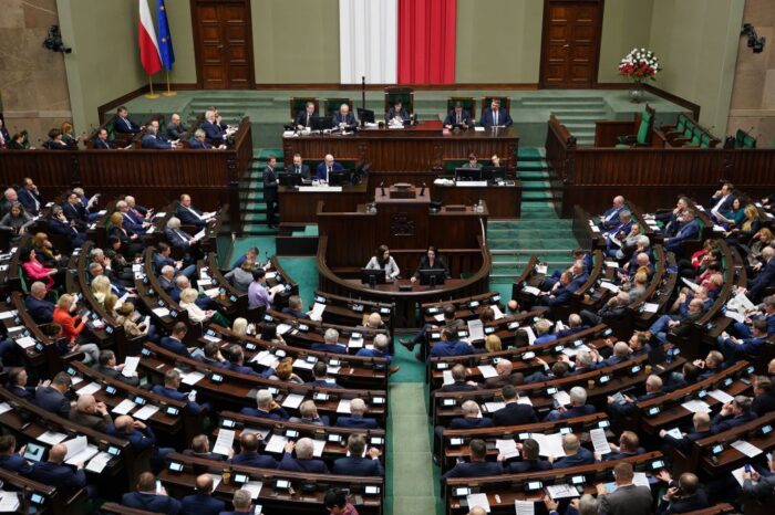 ustawa o finansowaniu WPR na lata 2023-2027, Sejm, ARiMR