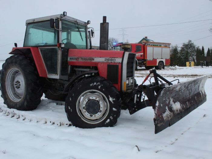 Lubelska Izba Rolnicza, zniszczenia z powodu śniegu, straty w gospodarstwach