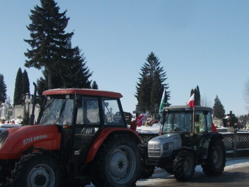 NSZZ Rolników Indywidualnych "Solidarność", ptotesty rolników, Mateusz Morawiecki, Henryk Kowalczyk