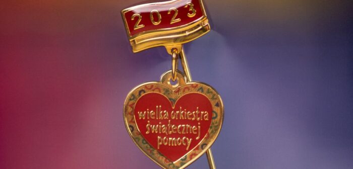 bio-gen, złote serduszko WOŚP