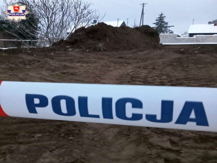 wypadki w gospodarstwach, ciało mężczyzny w zbiorniku na nieczystości, Jelna, powiat nowosądecki
