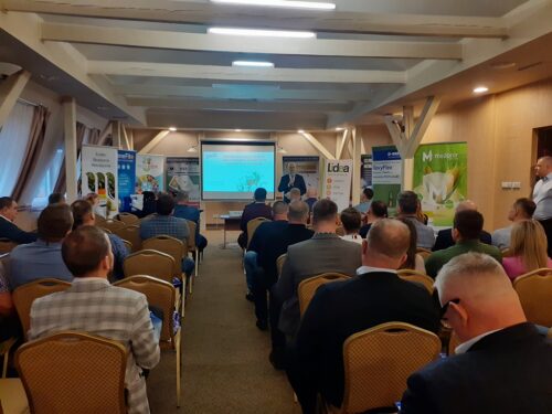 Chemirol, BlueN, Bacto ProFos, Jan Adamowicz, Paweł Kossakowski