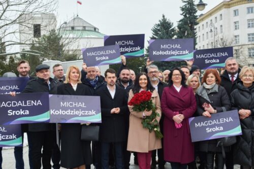 AgroUnia, Michał Kołodziejczak, Porozumienie, Magdalena Sroka