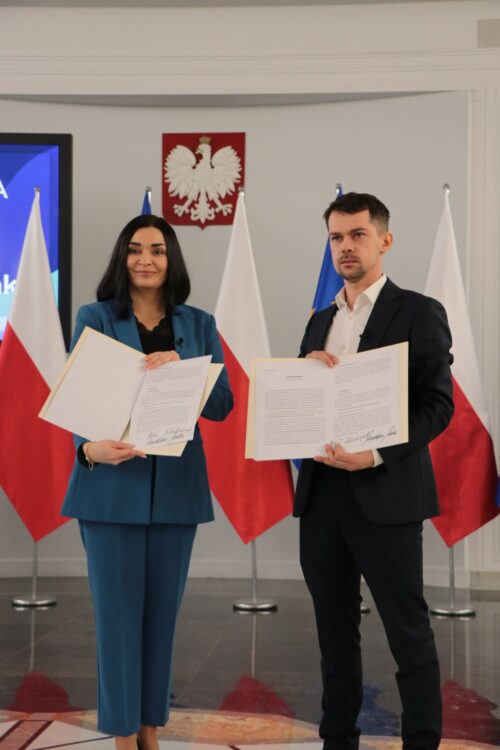 AgroUnia, Michał Kołodziejczak, Porozumienie, Magdalena Sroka