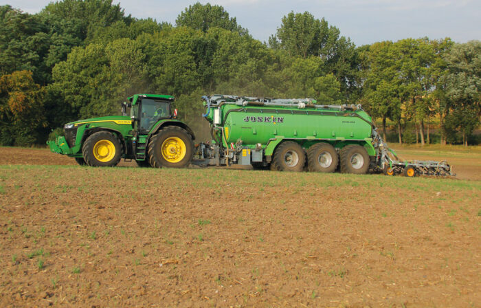 John Deere eAutoPowr, RPT, Rolniczy Przegląd Techniczny, Magdeburg