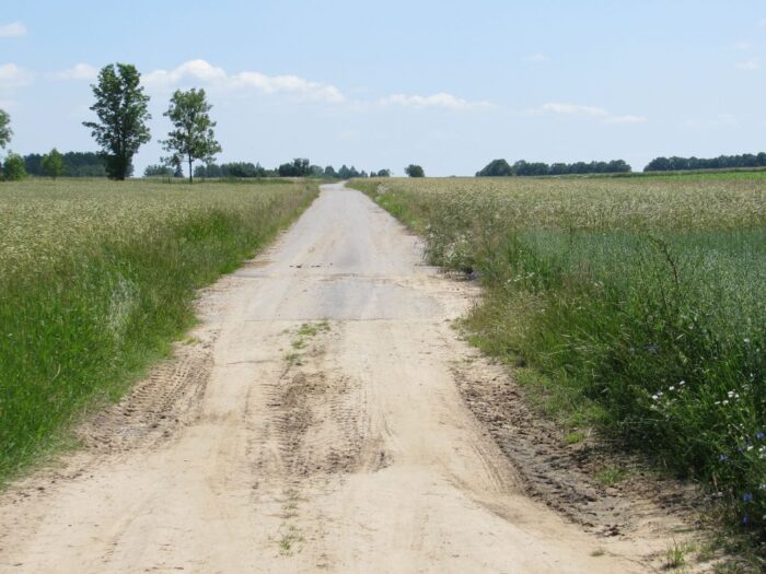 drogi lokalne, kontrola NIK, drogi gruntowe, drogi powiatowe