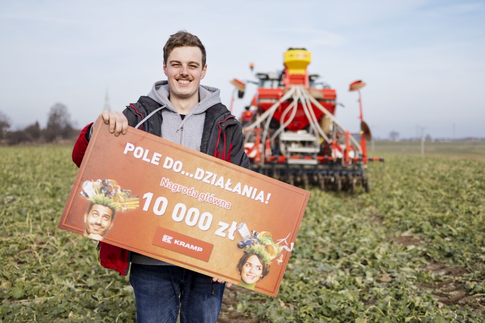 paweł plottek, kramp, konkurs