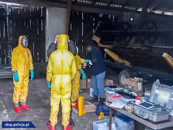 narkotyki, gospodarstwo, cbśp