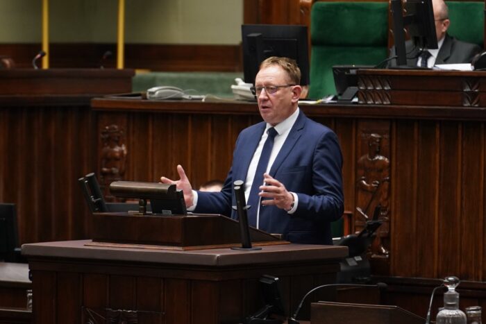 Robert Telus, Sejm, poseł, Komisja Rolnictwa, sprawozdanie