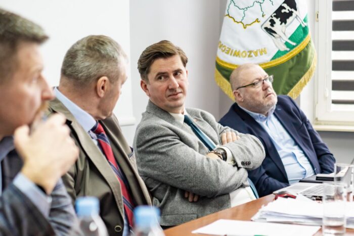 PFHBiPM, MZHBiPM, krowy mleczne, hodowcy bydła mlecznego, produkcja mleka, Leszek Hądzlik, Rafał Romanowski