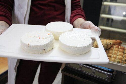 sery, produkty mleczne, masło, ceny, mleko w proszku,