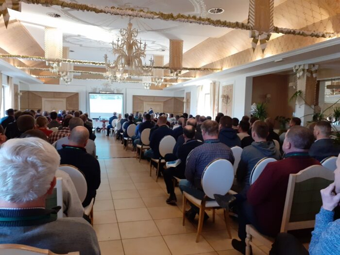 Targi Rolnicze z AGRO-TERS, Urszulin, Tyszowice, nawozy, środki ochrony roślin