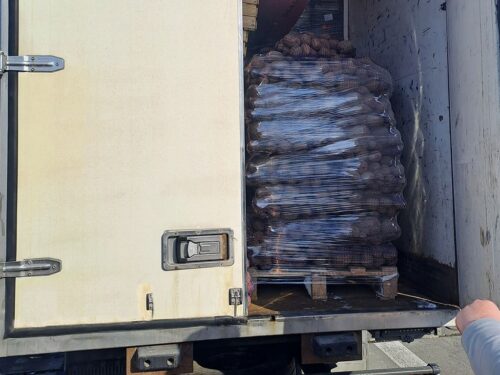 jakość handlowa ziemniaków, IJHAR-S, oznakowanie ziemniaków