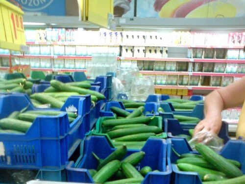 agrounia, ceny produktów, markety, marże