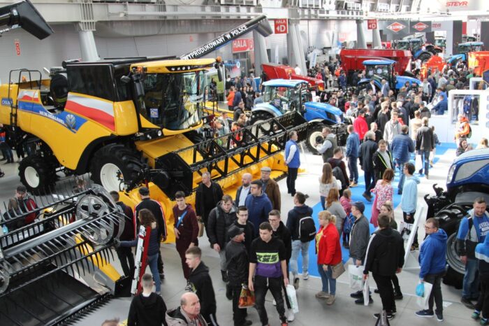 Agrotech 2023, Targi Kielce, RPT, Rolniczy Przegląd Techniczny