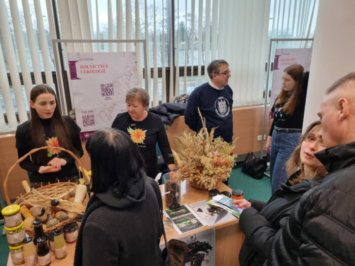 Dzień Otwarty SGGW, WRiE