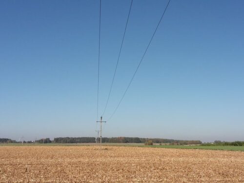 podlaska izba rolnicza, pir, linie energetyczne, odszkodowania, służebność