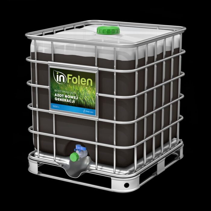 inFolen , Timac Agro Polska, biostymulujący płynny nawóz azotowy