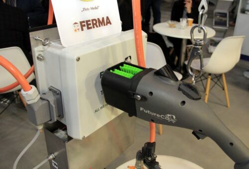 GEA Farm Technologies, szkolenie, robotyzacja, automatyczne żywienie bydła, automatyczny dój krów,
