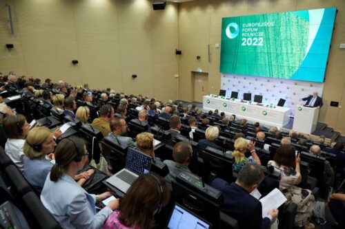 Europejskie Forum Rolnicze, Jasionka, Krzysztof Podhajski, Fundacja EFRWP