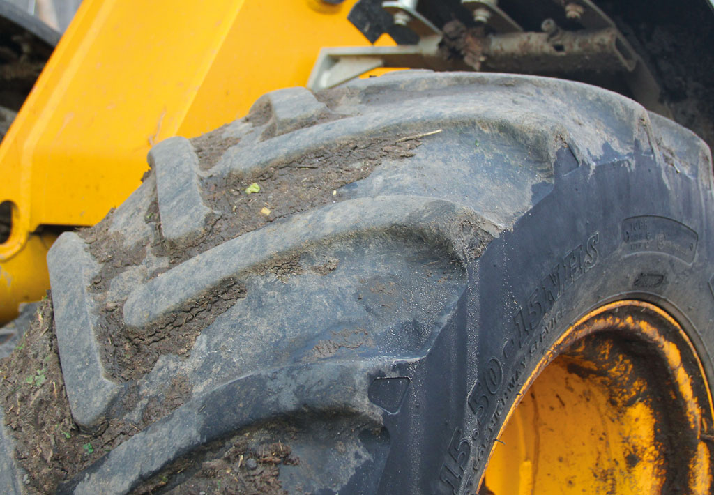 ładowarki JCB, ładowarki teleskopowe Telemaster, JCB