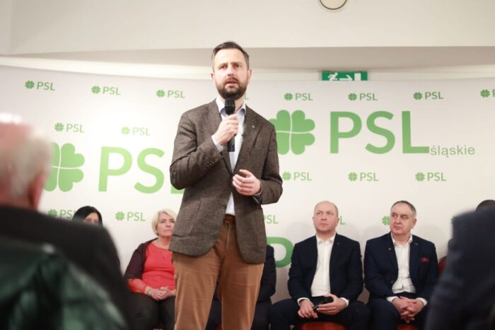 Władysław Kosiniak-Kamysz, PSL, Henryk Kowalczyk, Busko-Zdrój