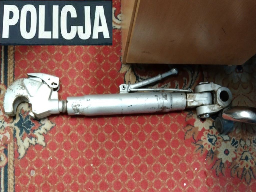 kradzieże w gospodarstwach, kpp pisz, kp biała piska, kradzione wałki