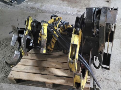 kradzież części, głowica, maszyny leśne, olej napędowy, kpp bielsk podlaski, kpp bolesławiec