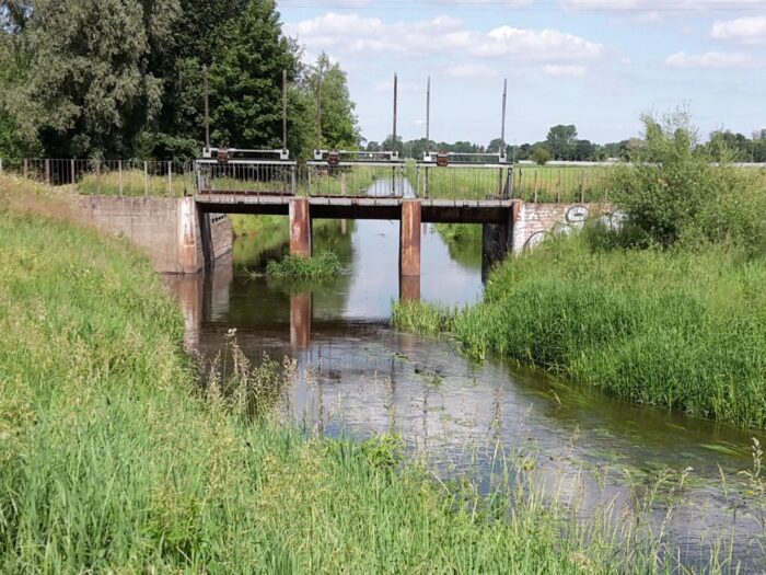 w gminie Gzy na Mazowszu melioracji poddano ponad 620 hektarów ziem.