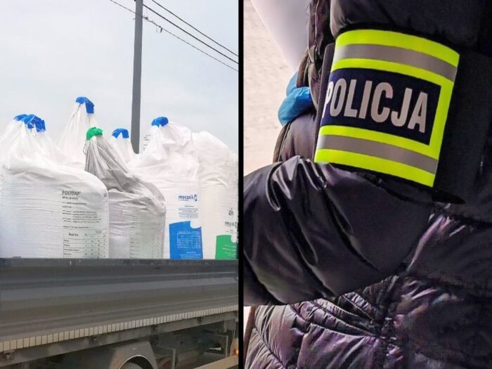 oszustwo na nawozach, zakup nawozów, kmp ostrołęka, powiat ostrołęcki