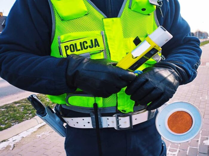 pijani traktorzyści, gmina Nowe Piekuty, Karna, powiat wolsztyński