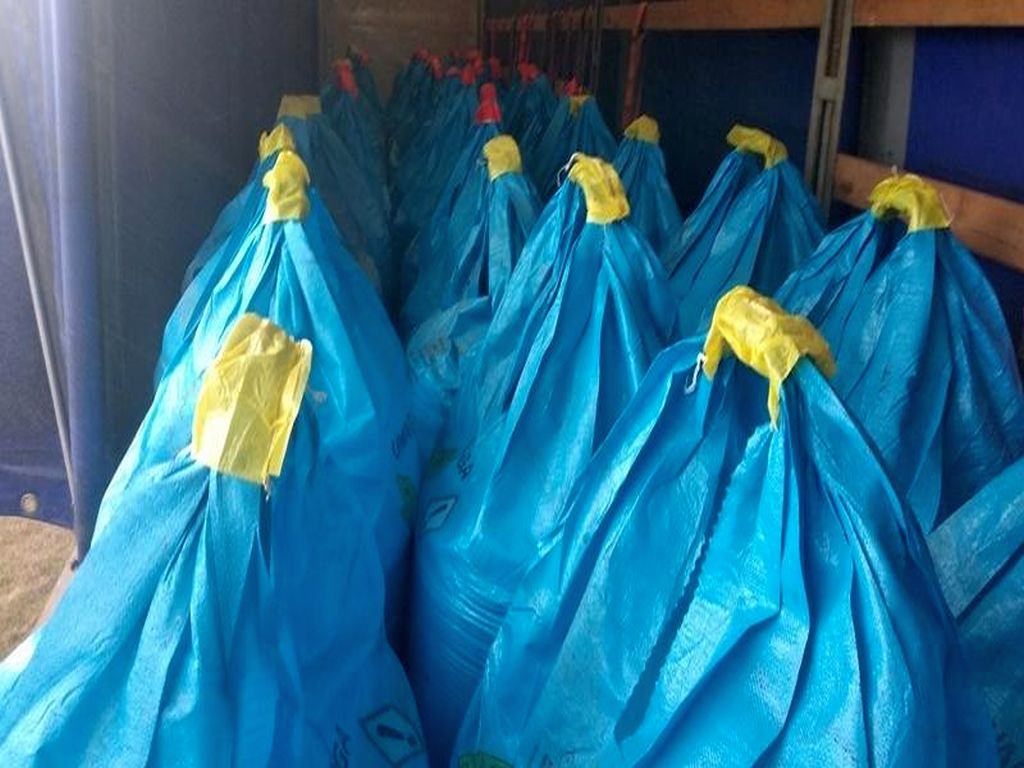 nawozy mineralne, nawozy, import nawozów, rosja