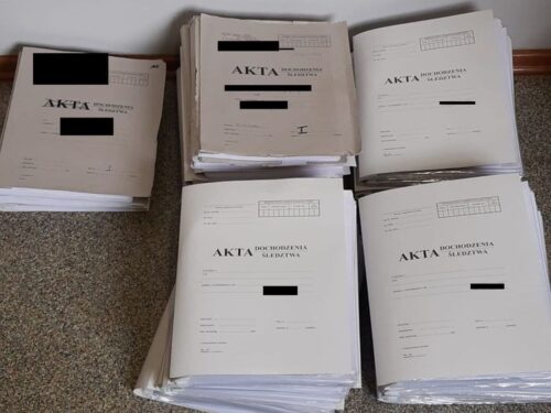 kpp płońsk, skup bydła, skup trzody, akt oskarżenia