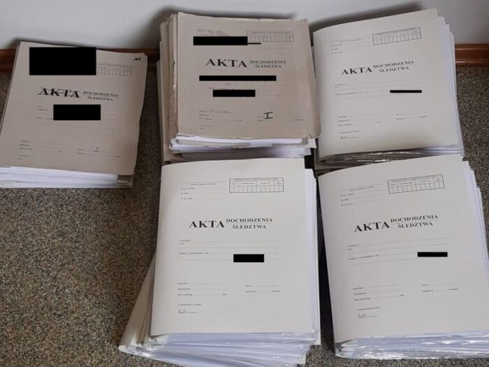 kpp płońsk, skup bydła, skup trzody, akt oskarżenia