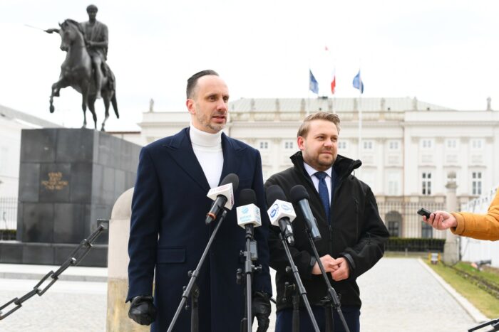 Solidarna Polska, Sejm, Janusz Kowalski, Jacek Ozdoba