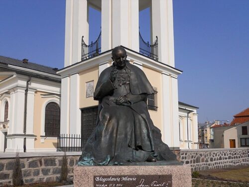 rolnicza solidarność, nszz solidarność ri, jpii, jan paweł ii