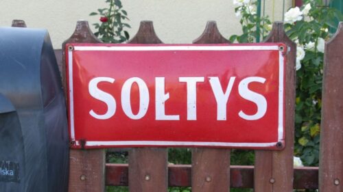 sołtysi, dane sołtysów, kowr, rafał romanowski