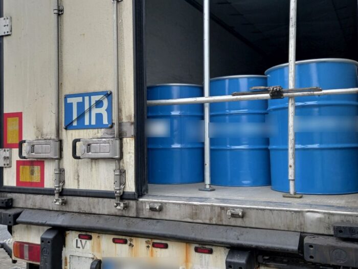 rosja, transport soku, sok, itd