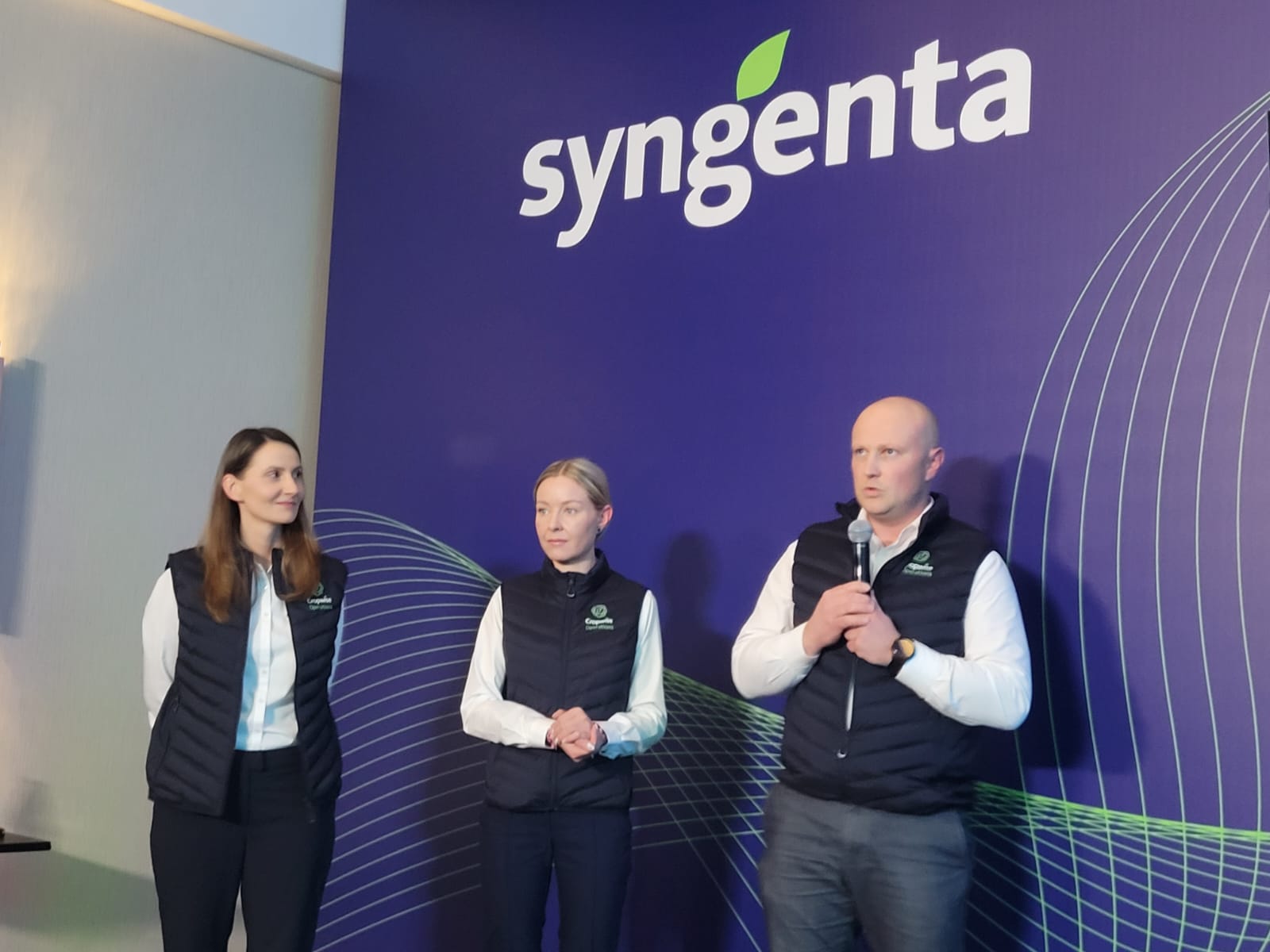 Syngenta, Konferencje Zimowe Syngenta, Moje Info Pole, ochrona zbóż, ochrona rzepaku, odchwaszczanie kukurydzy, odmiany