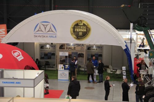 Targi Ferma, Bydgoszcz, DLG, produkcja zwierzęca, bydło mleczne, trzoda chlewna, rolnictwo,