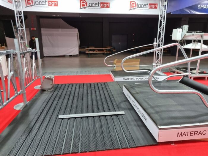 Targi Ferma, Bydgoszcz, DLG, produkcja zwierzęca, bydło mleczne, trzoda chlewna, rolnictwo,