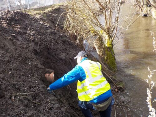 wody polskie, pgw wody polskie, gospodarka wodna, nielegalne wyloty