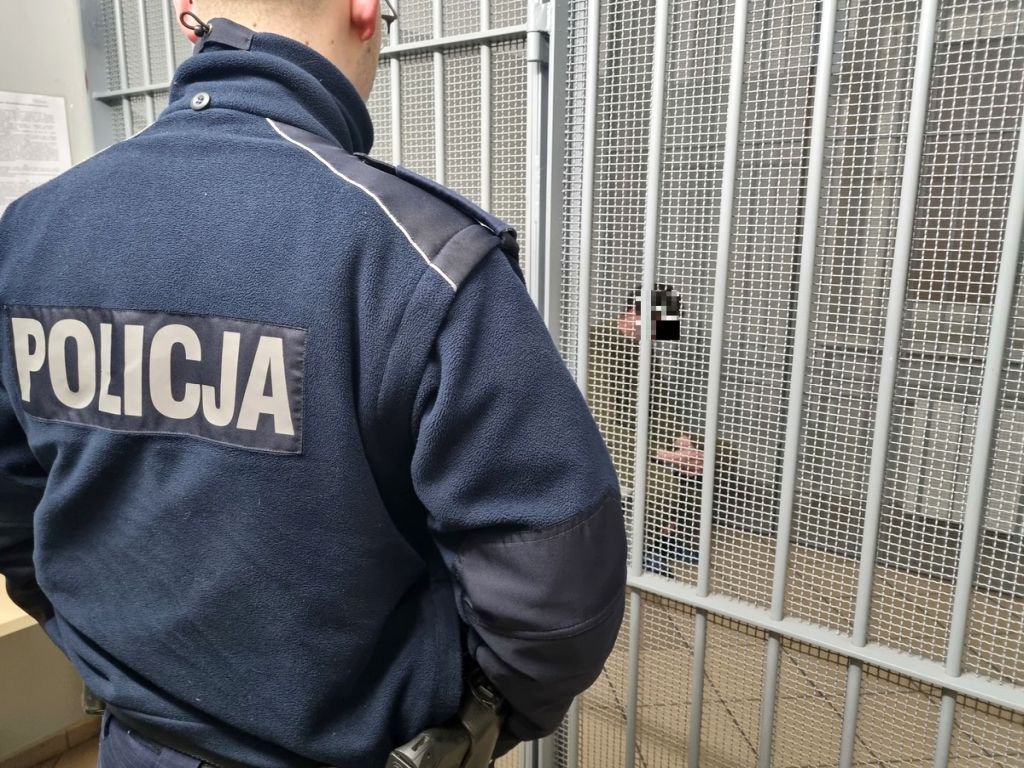 powiat zambrowski, kpp zambrów, ukradł ciągnik, skradziony ciągnik