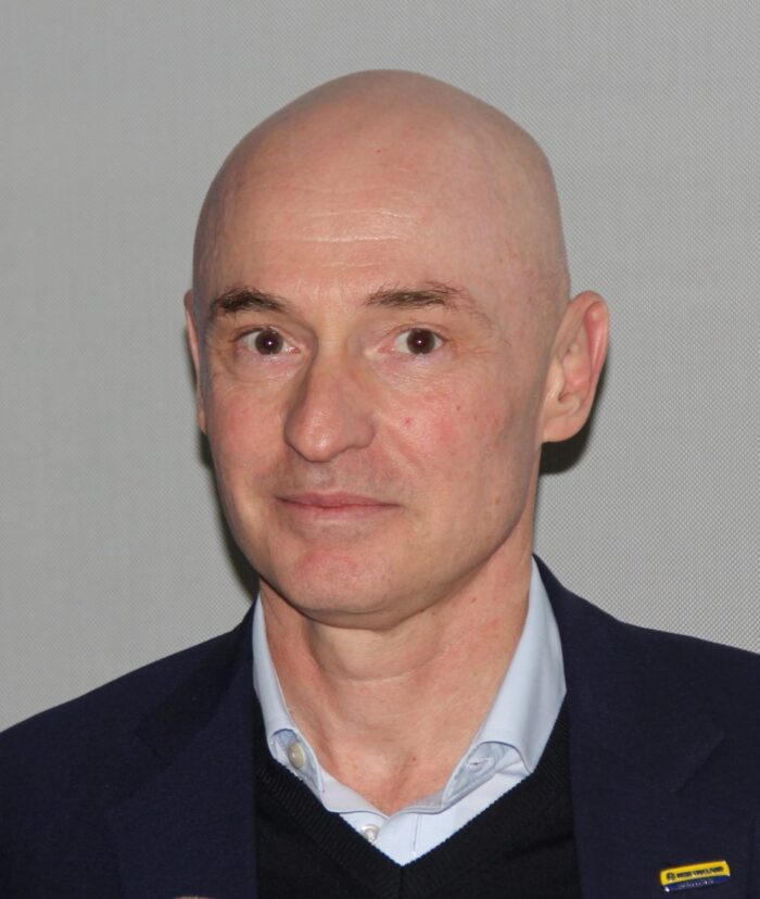 Federico Bellotto, New Holland